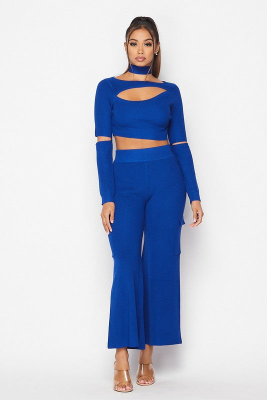 Making Moves Pant Set